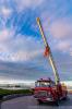 Grand Marais Fire Department 9-11 tribute. Photo by David R. Johnson